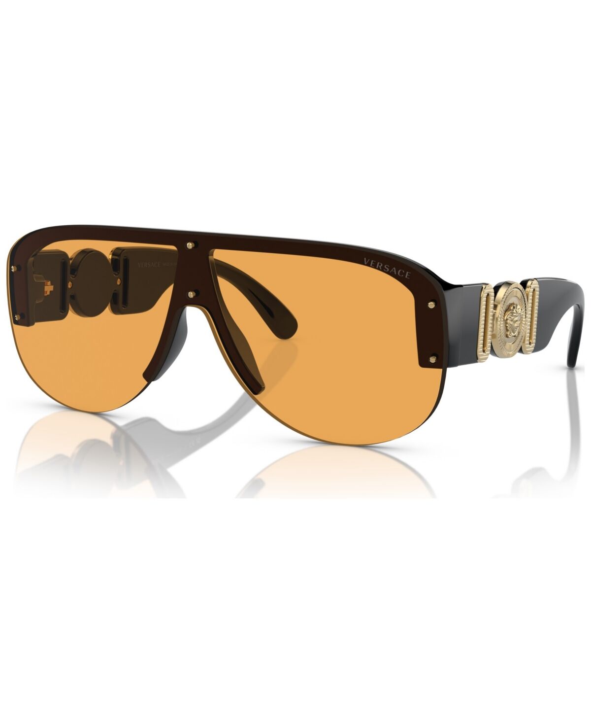Versace Men's Sunglasses, VE4391 - Black