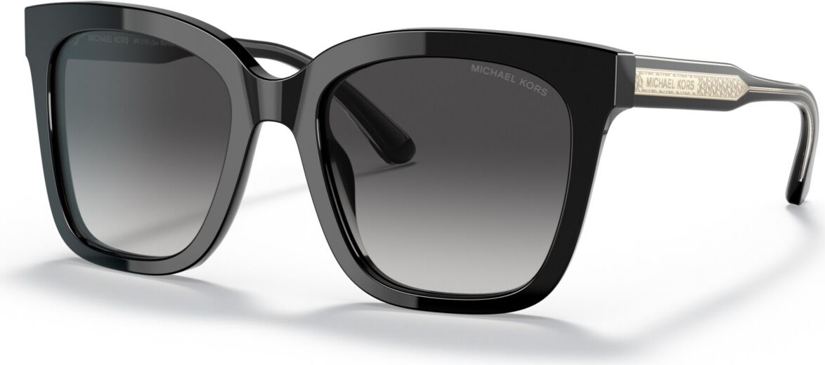 Michael Kors Women's Sunglasses, San Marino - Black