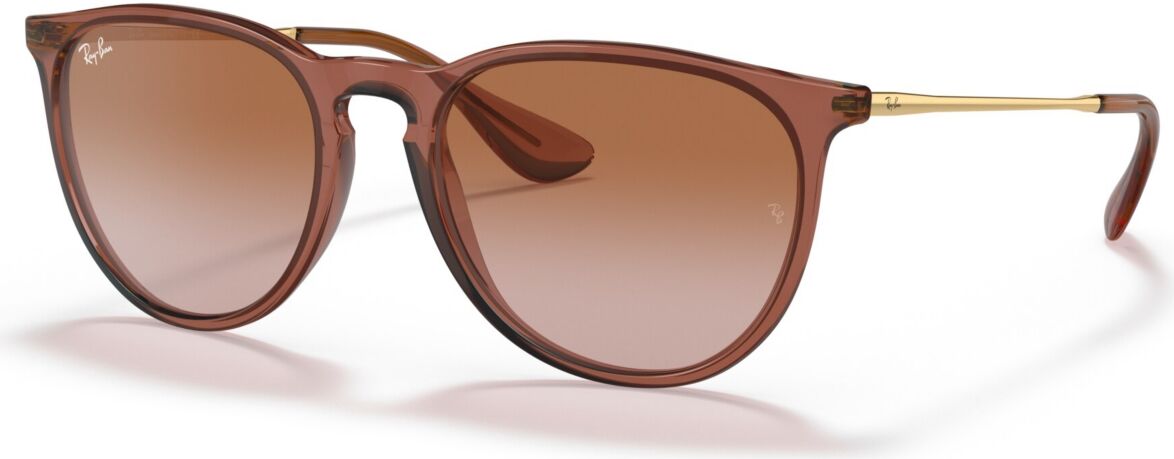 Ray-Ban Women's Sunglasses, Erika Classic - Transparent Light Brown