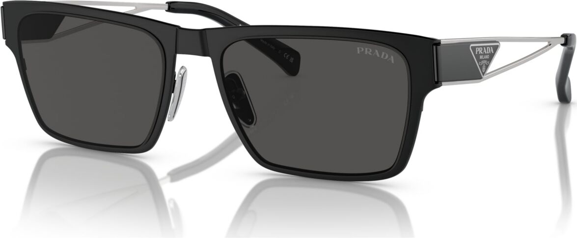 Prada Men's Sunglasses, Pr 71ZS - Matte Black