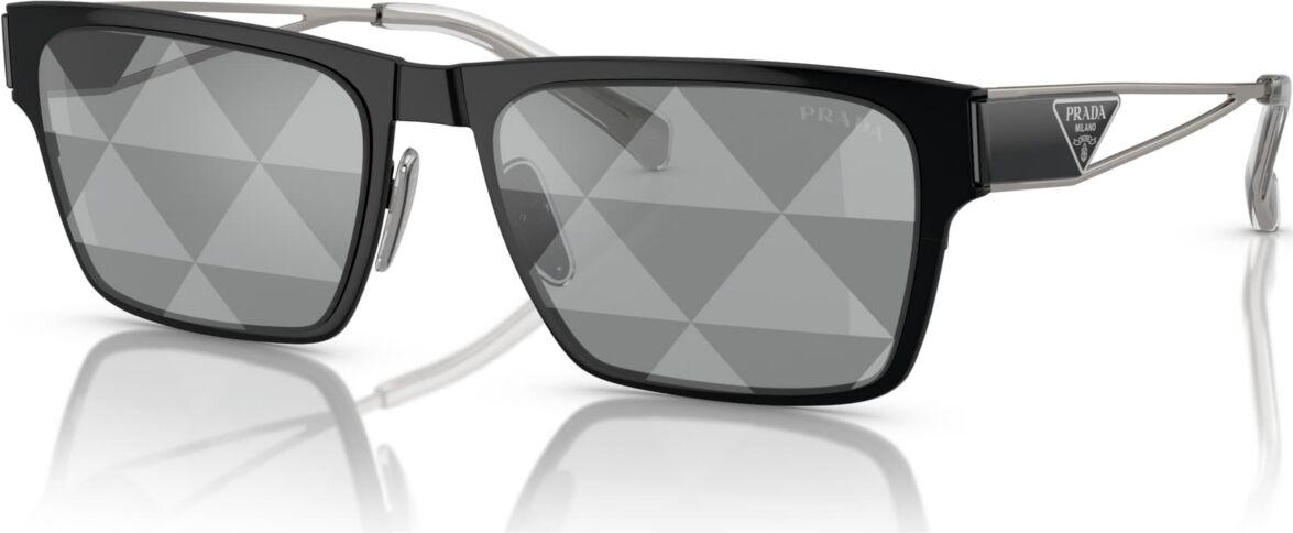 Prada Men's Sunglasses, Pr 71ZS - Black, Gray