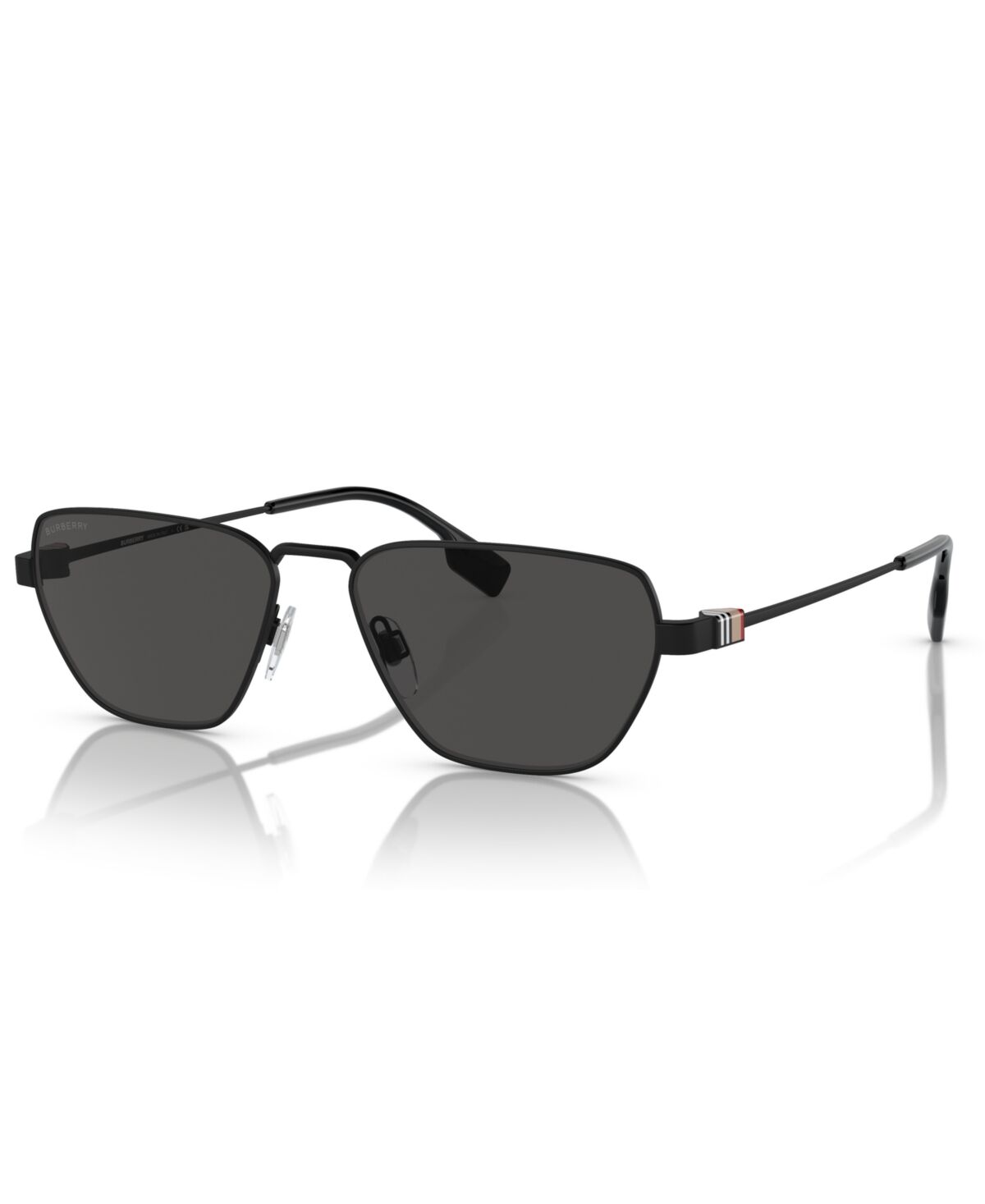 Burberry Men's Sunglasses BE3146 - Black