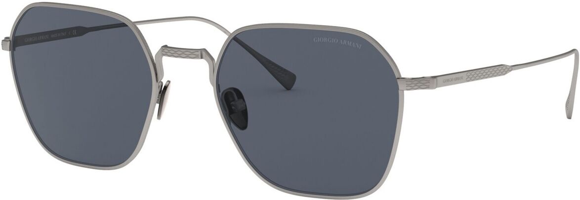 Giorgio Armani s Sunglasses - MATTE GUNMETAL/GREY