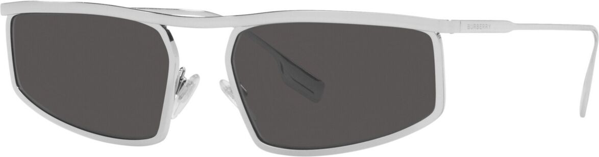 Burberry Women's Sunglasses, BE3129 - Silver-Tone