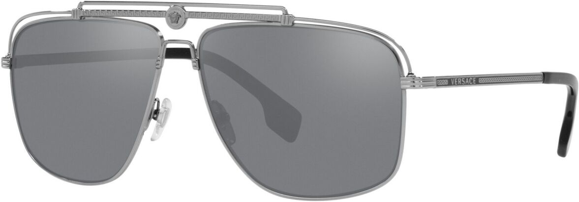 Versace Men's Sunglasses, VE2242 - Gunmetal