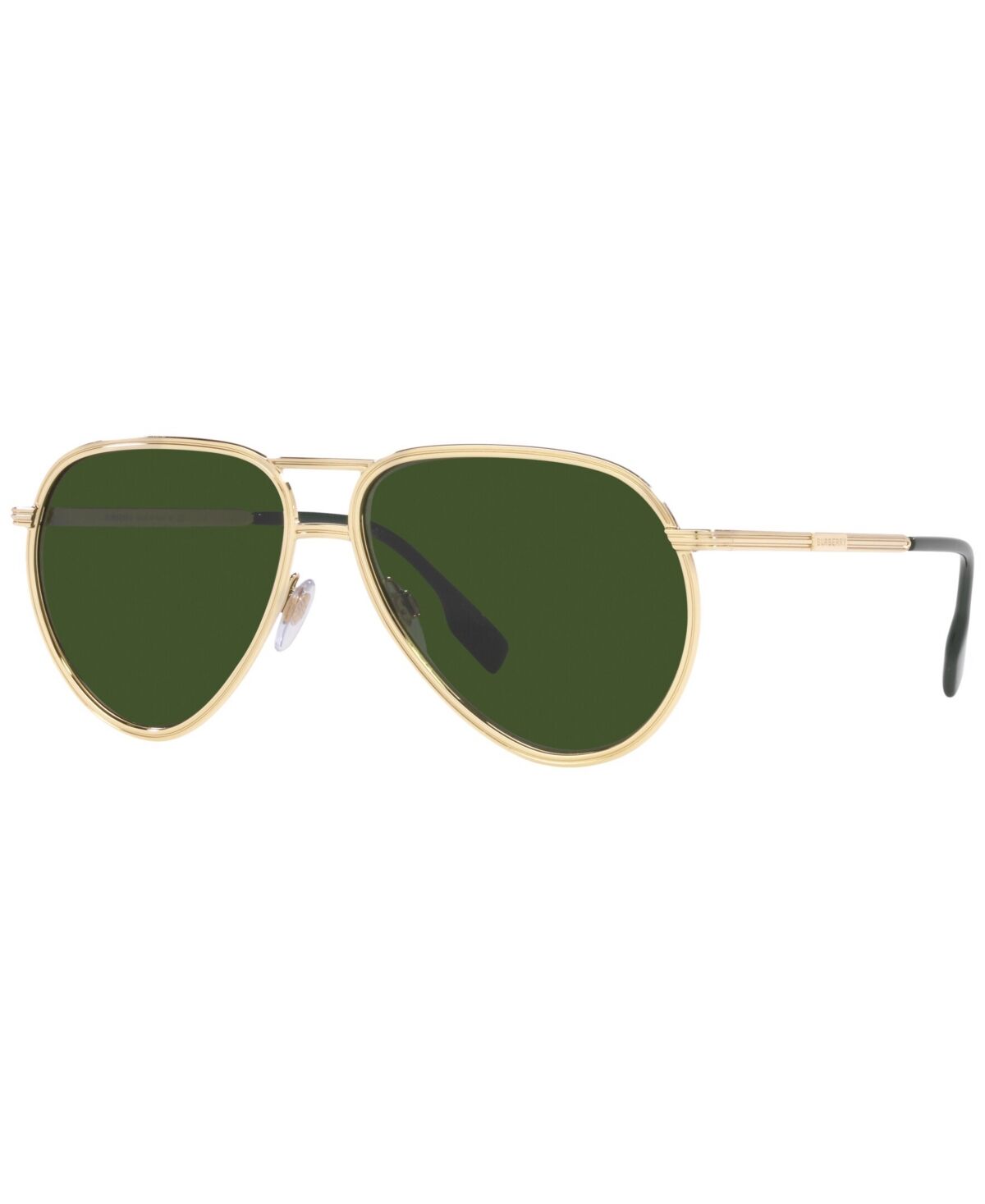 Burberry Men's Sunglasses, BE3135 Scott 59 - Light Gold-Tone