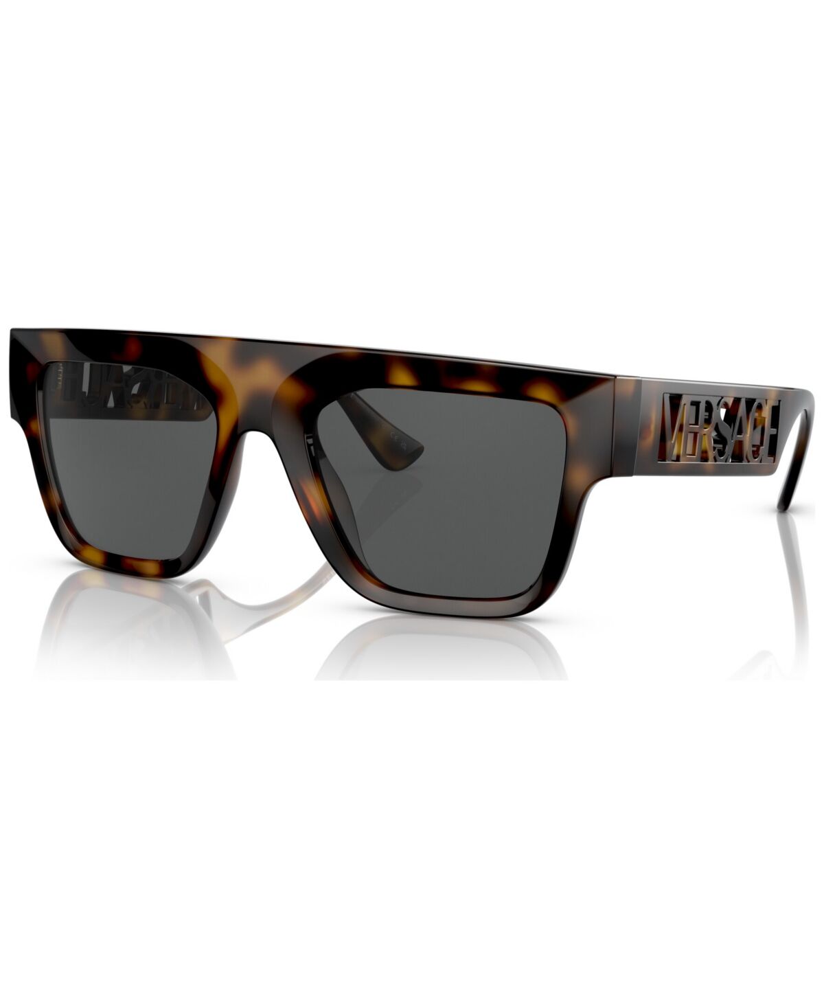 Versace Men's Sunglasses, VE4430U - Havana