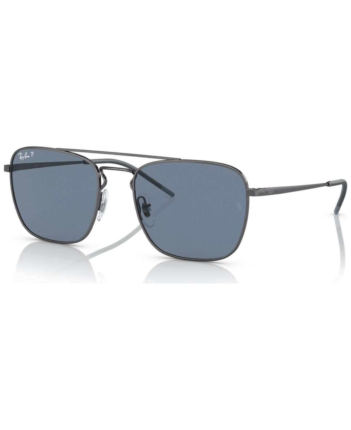 Ray-Ban Men's Polarized Sunglasses, RB358855-p - Gunmetal