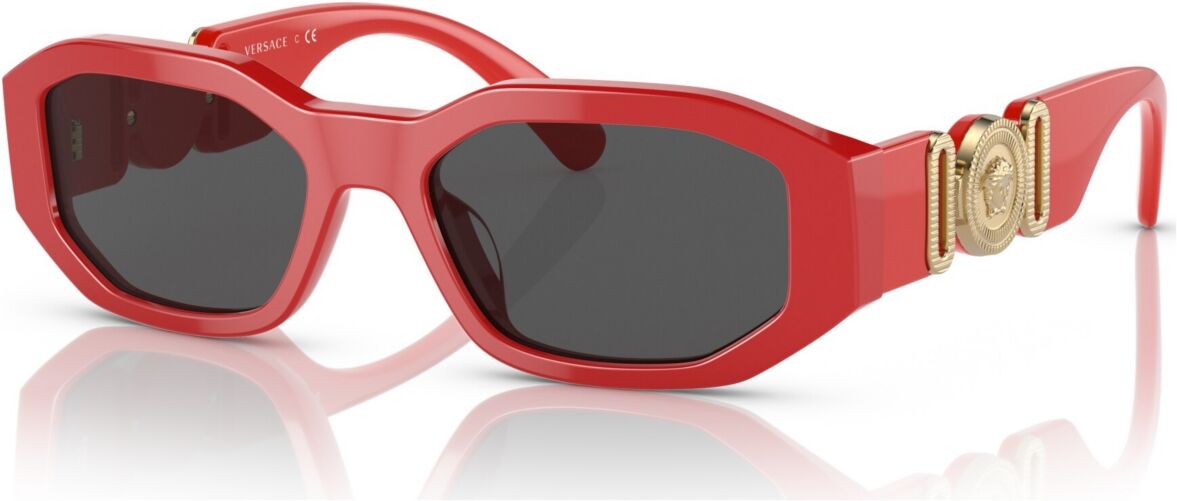 Versace Unisex Sunglasses, VE4361 Biggie - RED