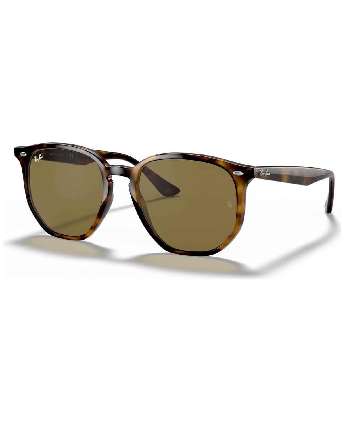 Ray-Ban Sunglasses, RB4306 - HAVANA/DARK BROWN
