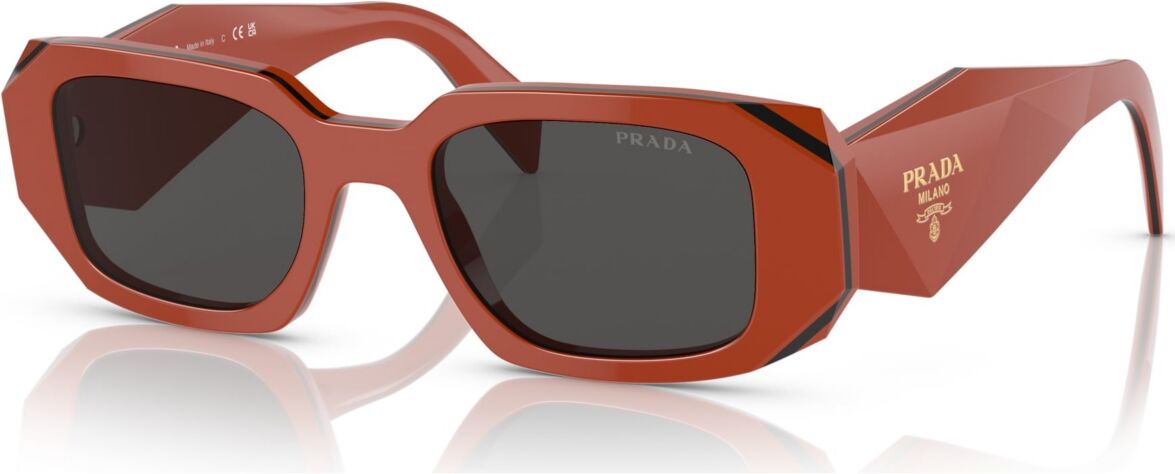 Prada Women's Sunglasses, Pr 17WS - Orange, Black