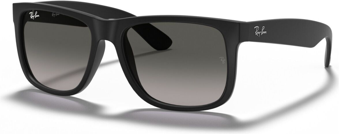 Ray-Ban Unisex Sunglasses, RB4165 Justin Gradient - BLACK/GREY