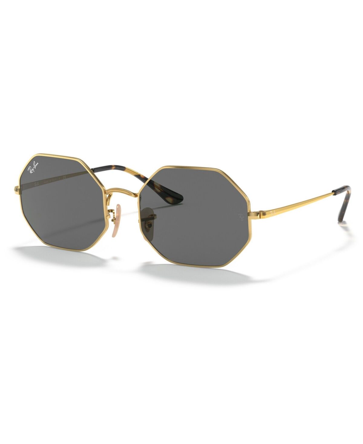 Ray-Ban Unisex Sunglasses, RB1972 - GOLD/DARK GREY