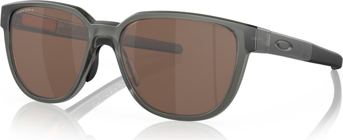 Oakley Men's Sunglasses, Actuator - Matte Gray Smoke