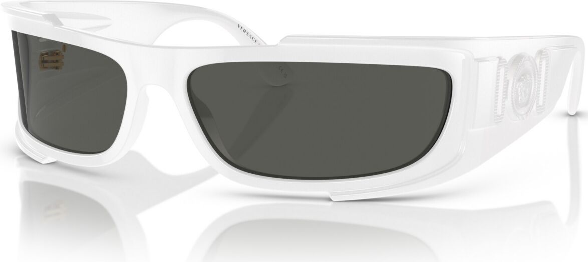 Versace Men's Sunglasses, VE4446 - White