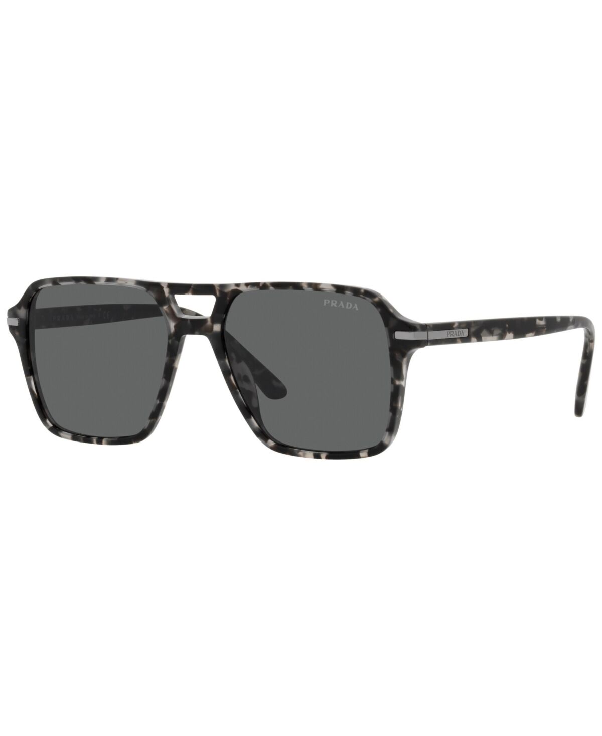 Prada Men's Sunglasses, Pr 20YS - Black Havana