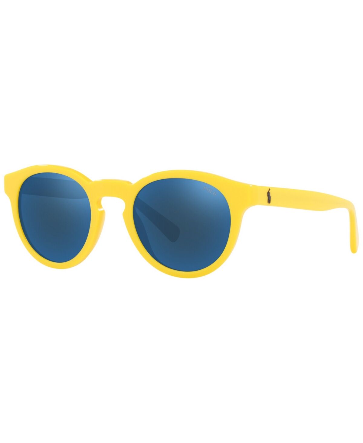 Ralph Lauren Polo Ralph Lauren Men's Sunglasses, PH4184 49 - Shiny Yellow