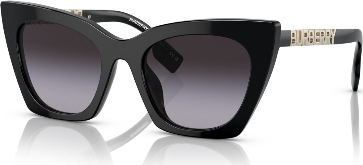 Burberry Women's Marianne Sunglasses, BE4372U - Black