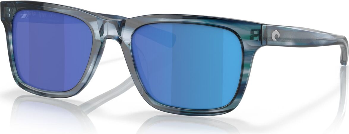 Costa Del Mar Men's Polarized Sunglasses, Tybee - Ocean Currents