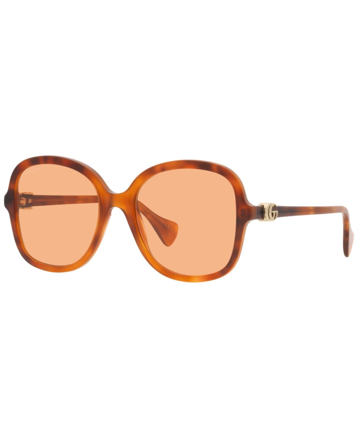 Gucci Women's Sunglasses, GG1178S - Tortoise