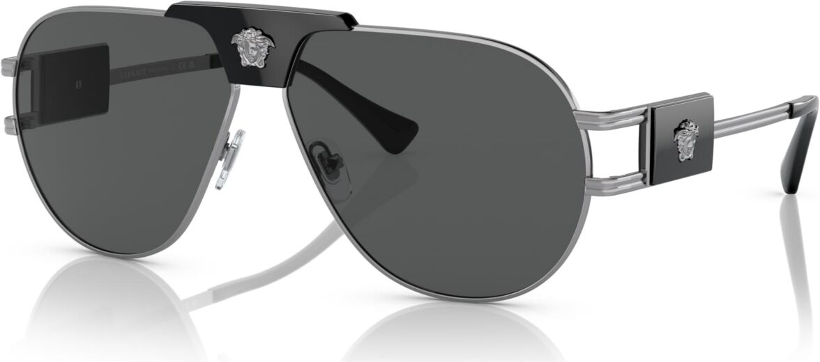 Versace Men's Sunglasses, VE2252 - Gunmetal