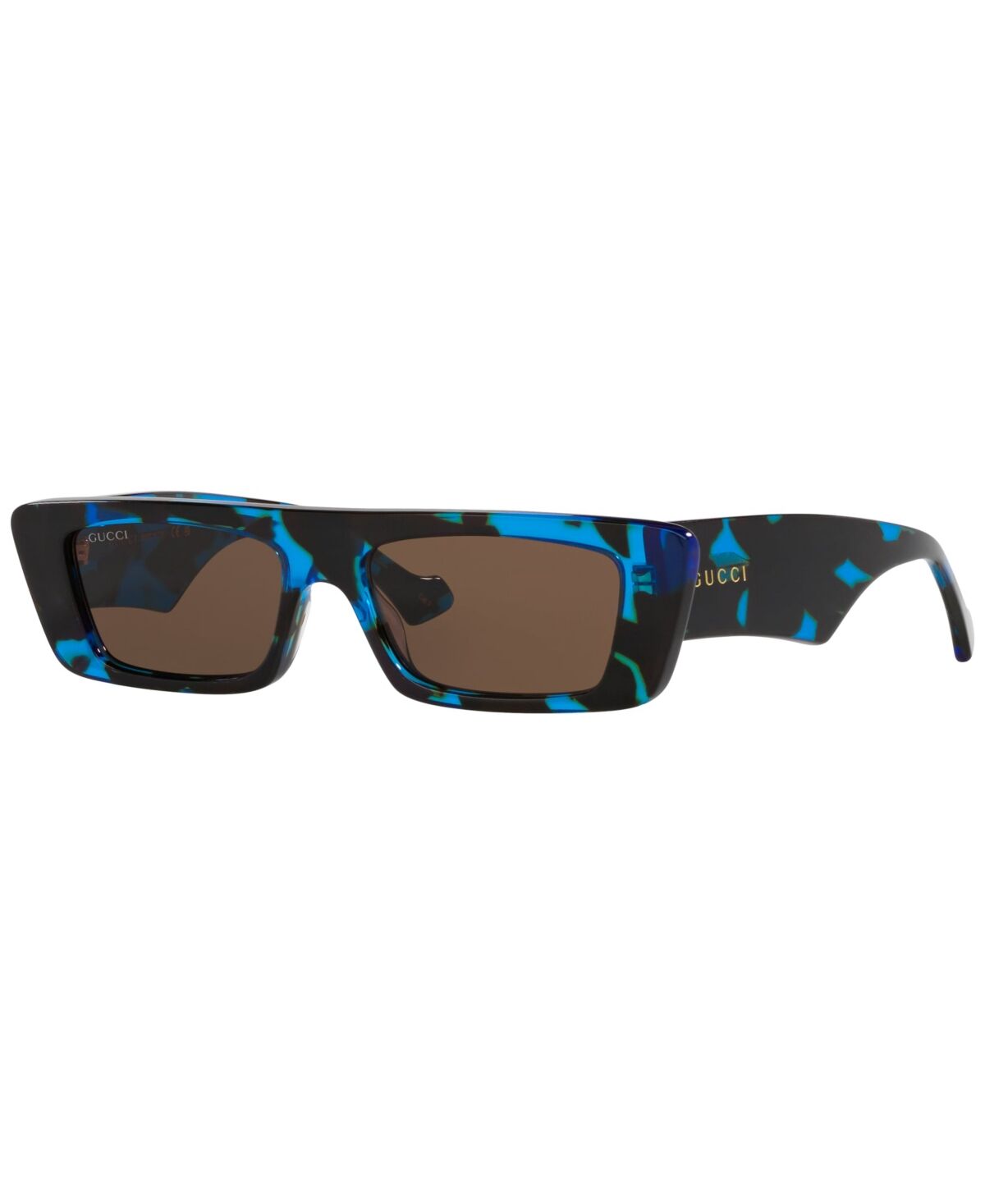 Gucci Men's GG1331S Sunglasses GC002082 - Matte Tortoise