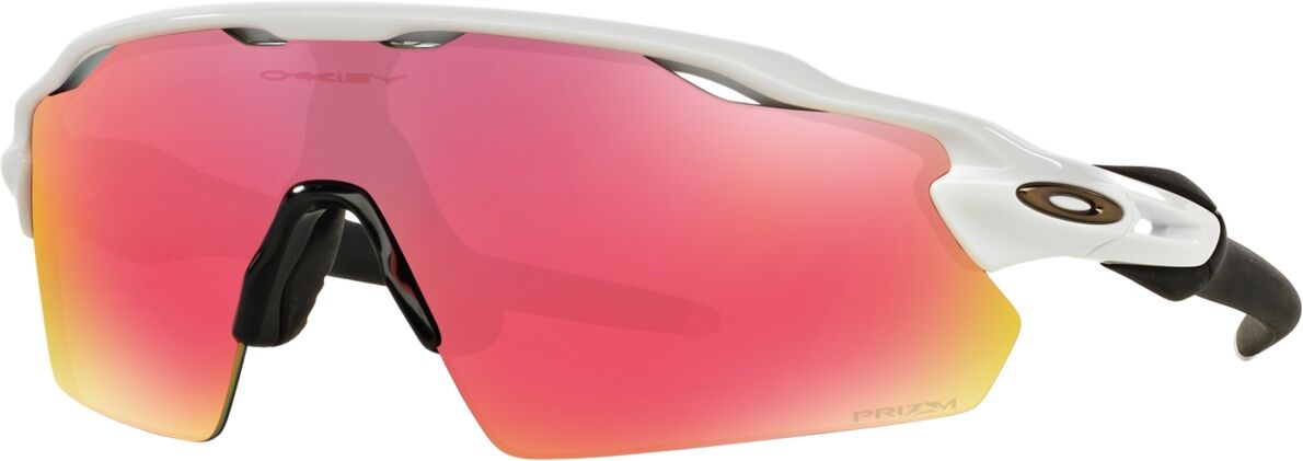 Oakley Radar Ev Pitch Prizm Field Sunglasses, OO9211 - WHITE SHINY/GREY