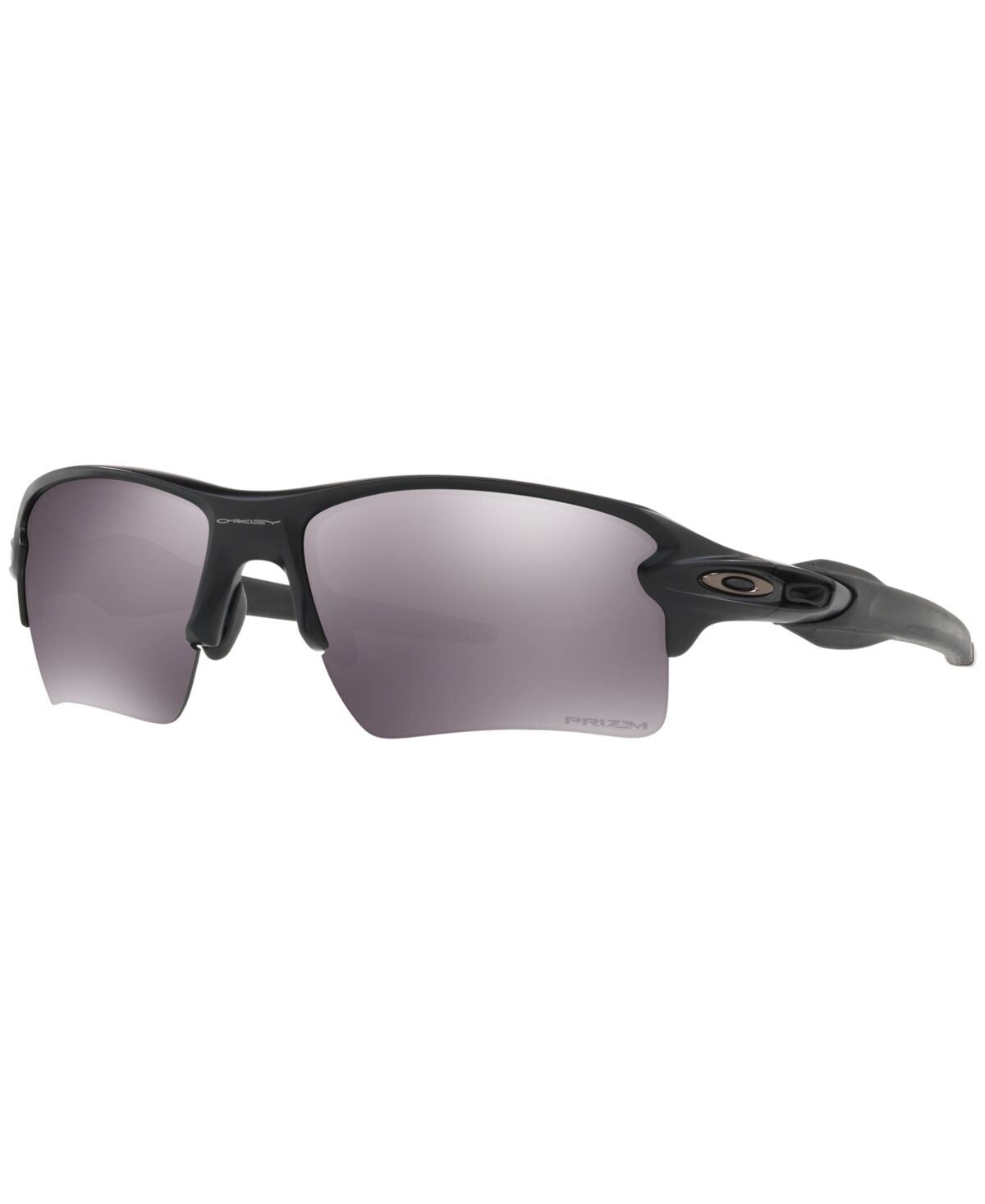 Oakley Sunglasses, Flak 2 Xl OO9188 - BLACK MATTE / BLACK
