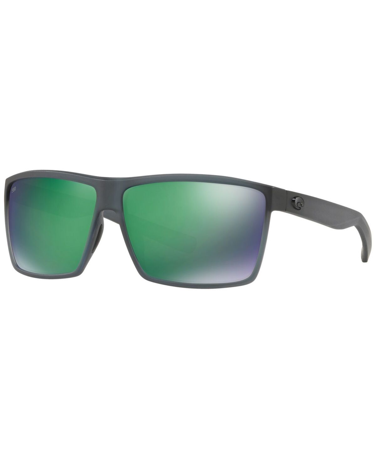 Costa Del Mar Polarized Sunglasses, Rincon 64 - GREY/ GREEN MIRROR
