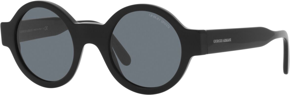 Giorgio Armani s Sunglasses, 47 - Black