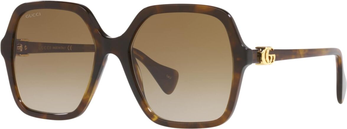 Gucci Women's Sunglasses, GG1072S - Brown