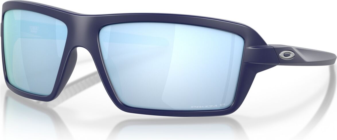 Oakley Men's Polarized Sunglasses, OO9129-1363 - Matte Navy