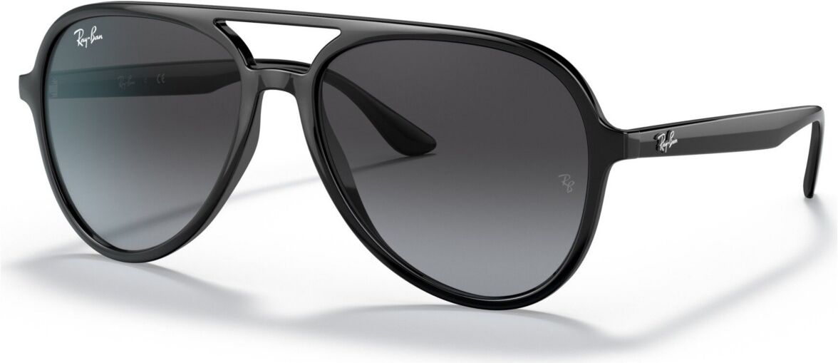 Ray-Ban Unisex Sunglasses, RB4376 - Black