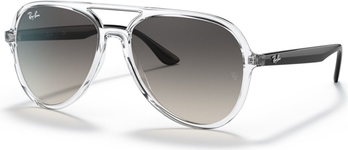 Ray-Ban Unisex Sunglasses, RB4376 - Transparent