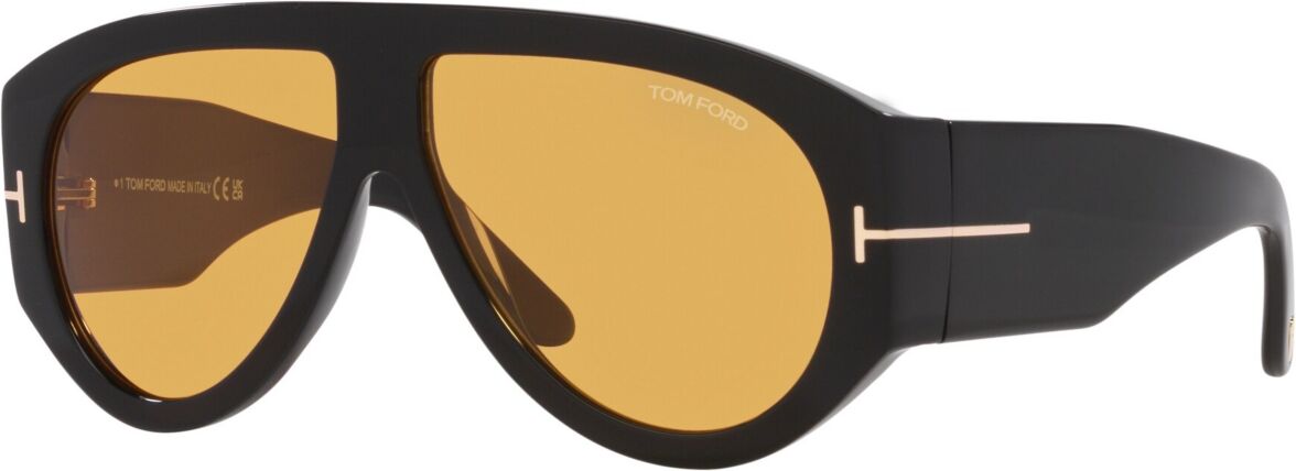 Tom Ford Men's Sunglasses, FT1044 - Black Shiny