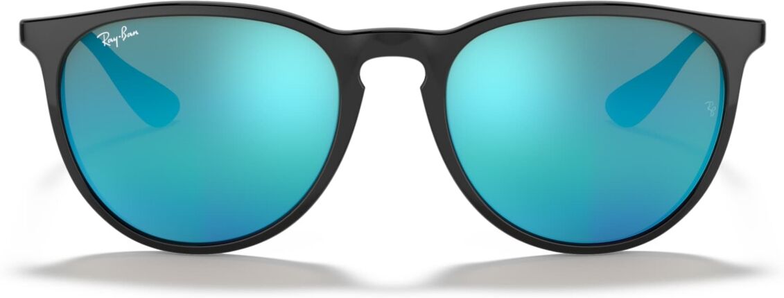 Ray-Ban Sunglasses, RB4171 Erika Color Mix - Black/Blue Mirrored