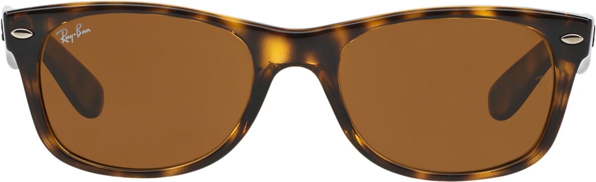 Ray-Ban Sunglasses, RB2132 New Wayfarer - BROWN/BROWN