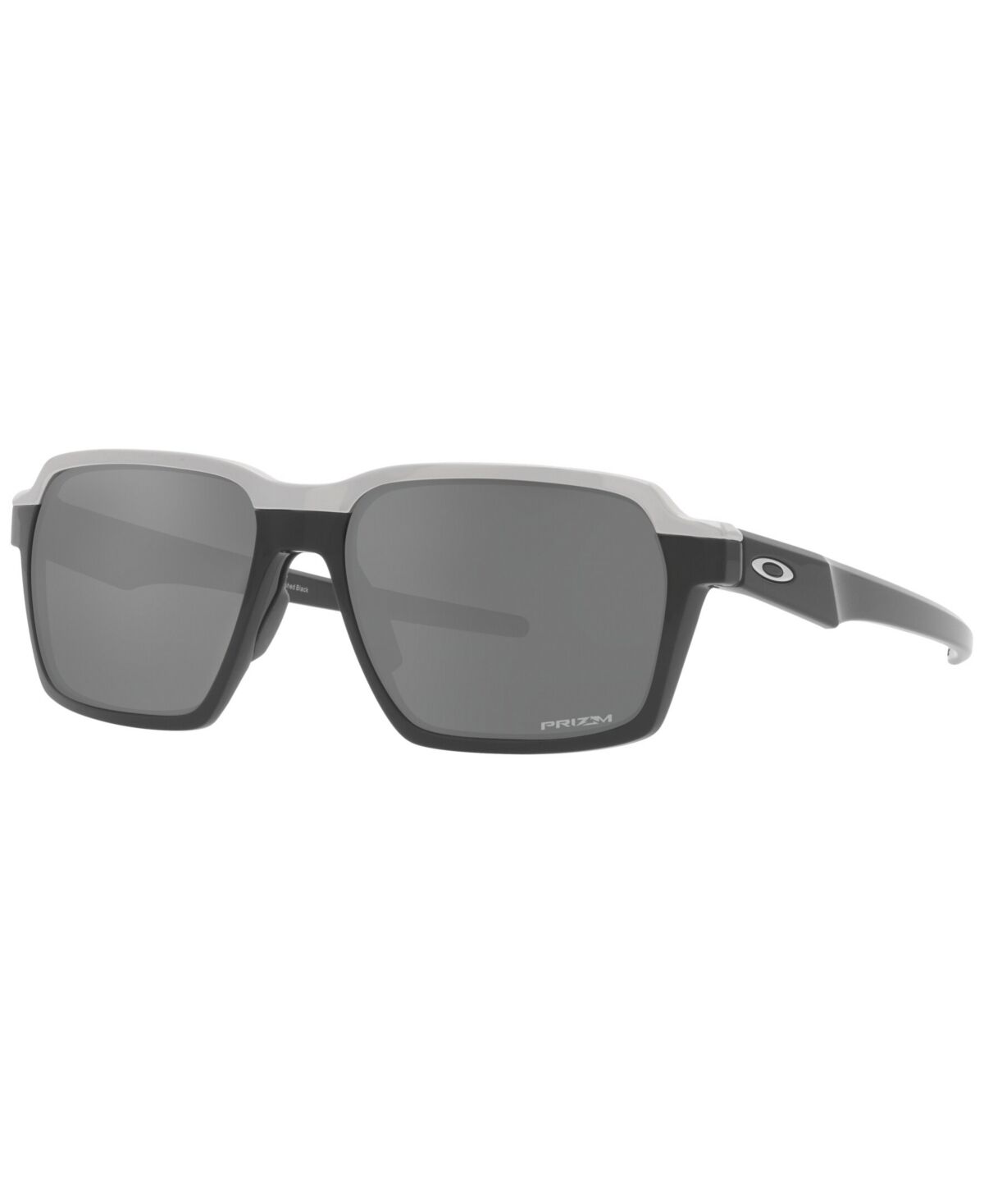 Oakley Men's Sunglasses, OO4143 Parlay 58 - Polished Black