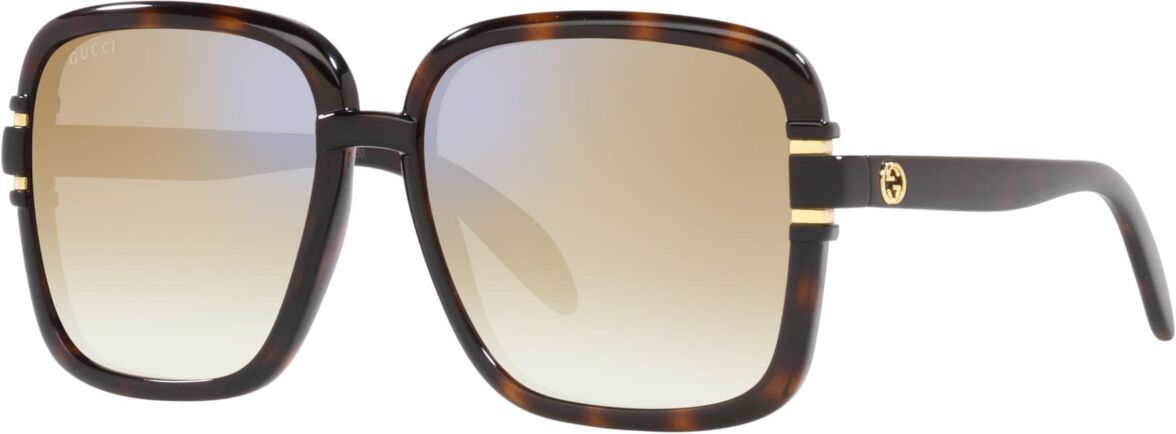 Gucci Women's Sunglasses, GG1066S - Brown