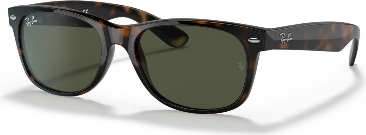 Ray-Ban Sunglasses, RB2132 New Wayfarer - Brown/Green