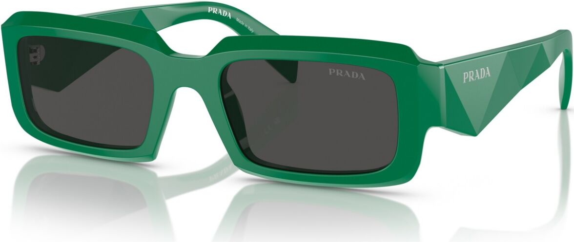 Prada Men's Sunglasses, Pr 27ZS - Black, Mango