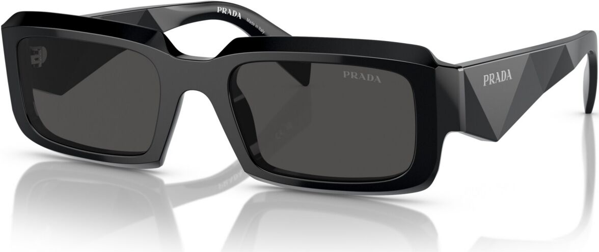 Prada Men's Sunglasses, Pr 27ZS - Black