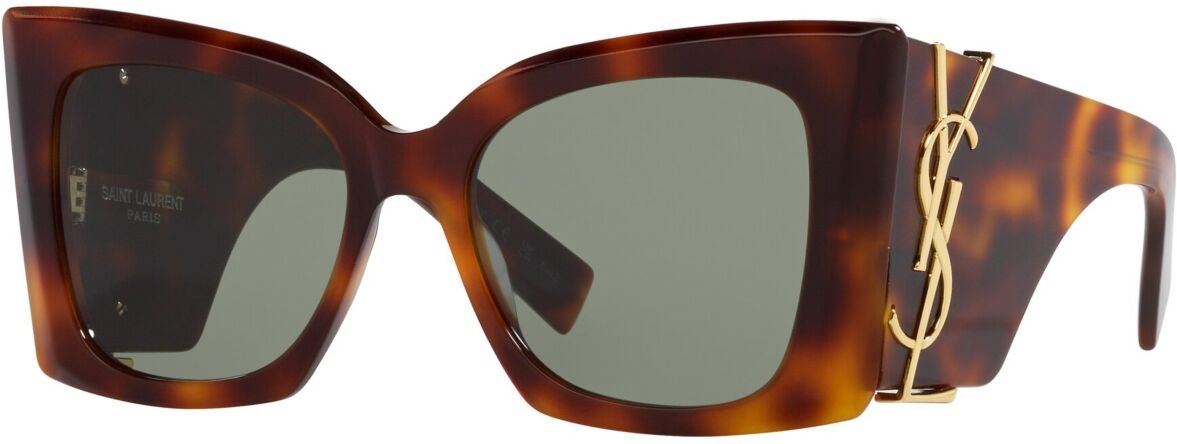 Saint Laurent Women's Blaze Sunglasses, Sl M119 - Tortoise