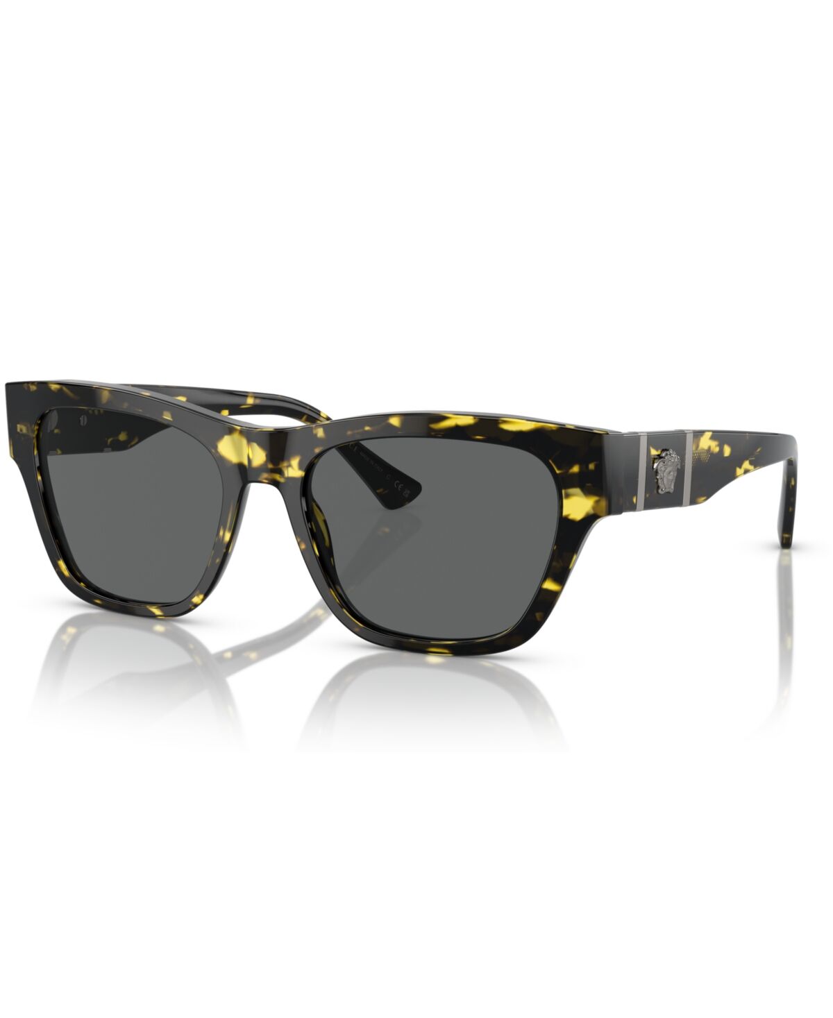 Versace Men's Sunglasses VE4457 - Havana