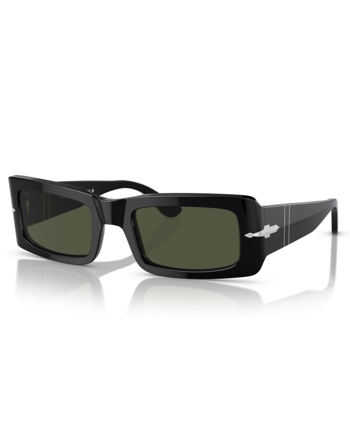 Persol Unisex Francis Sunglasses PO3332S - Black