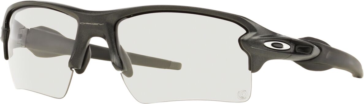 Oakley Sunglasses, OO9188 Flak 2.0 Xl - GREY DARK/CLEAR