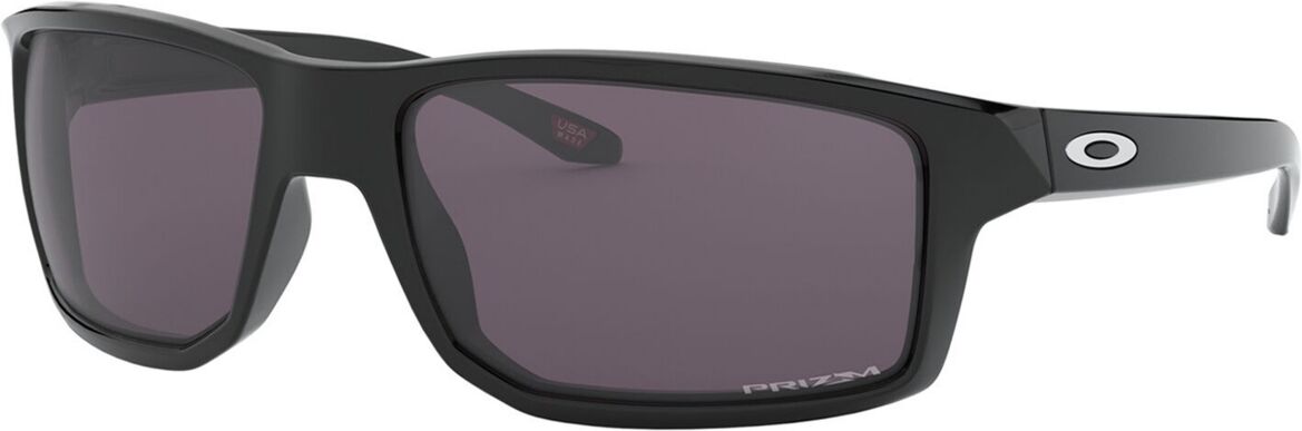 Oakley Sunglasses, OO9449 60 Gibston - POLISHED BLACK/PRIZM GREY