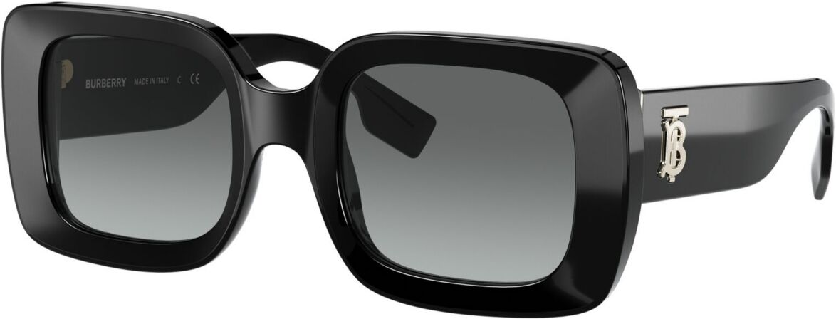 Burberry Women's Sunglasses, BE4327 - Black - Gray Gradient