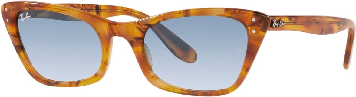 Ray-Ban Women's Sunglasses, RB2299 Lady Burbank 52 - Tortoise