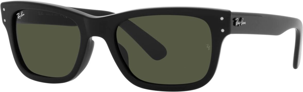 Ray-Ban Men's Sunglasses, RB2283 Mr Burbank 55 - Black